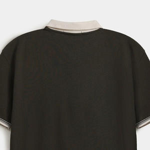 Polos para Hombre, Polos al por Mayor, Nuevo Diseño, Logotipo Personalizado Impreso, Polos Personalizados para Hombre - Product Image 6