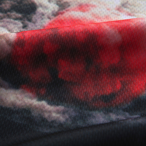 เสื้อยืดผู้ชายไซส์พิเศษระบายอากาศได้ดีพิมพ์ลายด้วยการระเหิด2025 - Product Image 5