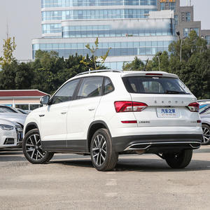Nouveau 2024 SKODA <span class=keywords><strong>Kamiq</strong></span> GT 1.5L 109HP Version confort haut de gamme berline à essence SUV voitures Skoda d'occasion Alger Port livraison en gros - Product Image 3