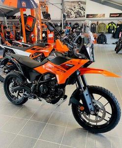 มอเตอร์ไซค์สตรีทไบค์มือสอง ปี 2023 รุ่น 390 Adventure X-Ring ยูโร 4 373 ซีซี มีระบบ ABS อยู่ มอเตอร์ไซค์มือสองคุณภาพสูงสำหรับขาย - Product Image 5
