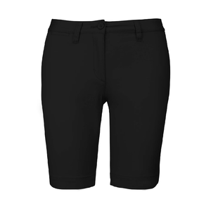 Shorts chino pour femmes de haute qualité à prix avantageux, design personnalisé, couleur unie, anti-froissement, séchage rapide, respirant - Product Image 6