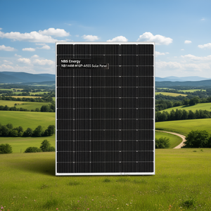 Panneau solaire NBS Energy NB144M-M10P-A555 - Product Image 3