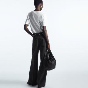 2025 New Arrivals <b>Women</b> <b>V</b> <b>Neck</b> Sports Top Eco-Friendly Compressed Summer Quick Dry Yoga Wear Short-Sleeve <b>T</b>-<b>Shirts</b> - Product Image 4