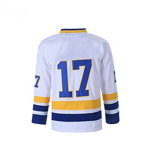 Nuevo Jersey de Hockey sobre Hielo 2026, el Más Vendido, Personalizado con Sublimación, Malla de Poliéster, Unisex para Hombre y Mujer - Product Image 2