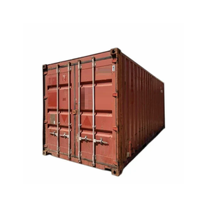 Nouveaux conteneurs de 20 pieds à ouverture latérale pour l'exportation et le stockage modulaire - Product Image 2