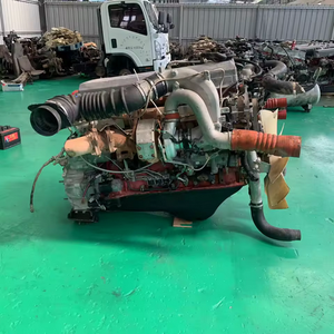 Prix d'usine en gros Moteur diesel d'occasion E13C Moteur Hino d'occasion Convient aux camions mélangeurs-tracteurs - Product Image 2