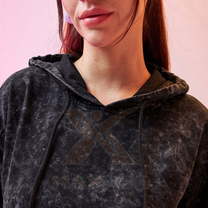 เสื้อฮู้ดผู้หญิงคุณภาพสูง สวมใส่สบาย ราคาสมเหตุสมผล ขายดีที่สุด - Product Image 6