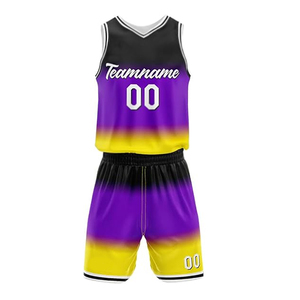 Baloncesto Bsci poliéster ropa deportiva uniforme equipo entrenamiento baloncesto uniforme nuevo estilo hombres desgaste baloncesto uniformes conjuntos - Product Image 2