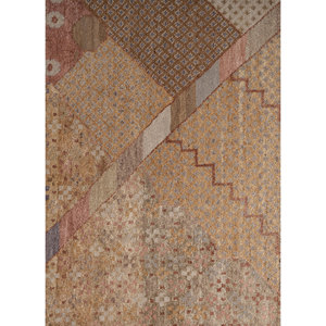 Collection de décoration intérieure Mitha Khazana, design patchwork à motifs pour une utilisation durable et élégante - Product Image 3