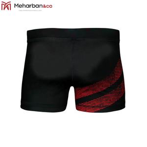 กางเกงขาสั้นผู้ชายรัดเอวสูง2 in 1ชุดออกกำลังกายขาสั้น5นิ้ว - Product Image 2