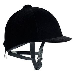 Shemax-casco de terciopelo para montar a caballo - Product Image 5