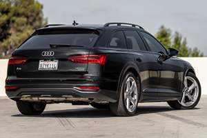 AUDI A6 ALLROAD QUATTRO 2022 USADO, Volante a la Izquierda/Derecha - Product Image 4