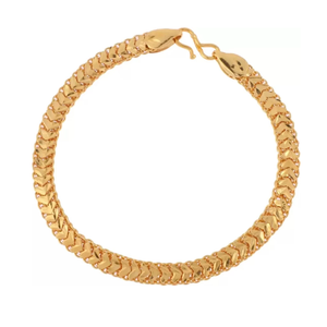 Customized Hot Selling Sale Brass Chain <b>Bracelet</b> Best Gifts Crafts <b>Girls</b> Brass Chain <b>Bracelet</b> Best Price - Product Image 5