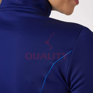 เสื้อฐานขี่ม้าเก็บความร้อนช่วยเพิ่มความยืดหยุ่นให้ความอบอุ่นสวมใส่สบาย - Product Image 2