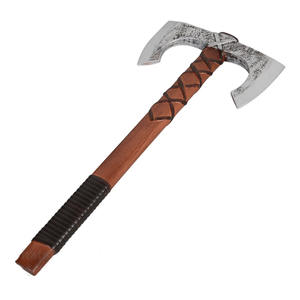 Hache à manche en carbone Haute durabilité Outil de coupe pour le camping en plein air Hache en fibre de carbone Manche léger et robuste - Product Image 6