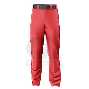 Camiseta de Béisbol Personalizada para Hombre, 100% Poliéster, Impresión por Transferencia de Calor, Patrón 3D, Transpirable, Cuello en V, Bolsillos Delanteros, Logotipo Personalizado del Equipo - Product Image 5