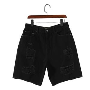 <b>Baggy</b> Jorts Summer Casual Denim <b>Short</b> Jeans <b>Shorts</b> for <b>Men</b> Denim <b>Short</b> Custom Logo Wholesale - Product Image 5