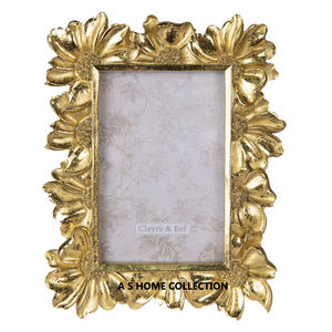 Marco de Fotos Personalizado, Soporte de Metal Dorado, Modelo de Habitación, Luz de Lujo, Viento, Dormitorio, Escritorio, Marco de Fotos - Product Image 2