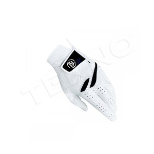 OEM Logo Guantes de golf de cuero de los hombres de la mano izquierda derecha Empaquetado con el mejor precio de fábrica personalizado - Product Image 2
