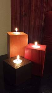 Chandelier en verre de luxe de haute qualité avec support en bois pour cadeaux de Noël ou d'anniversaire pour ajouter du luxe à votre décoration intérieure - Product Image 5