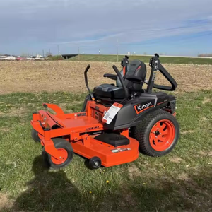 เครื่องตัดหญ้าคุณภาพสูง Kubota ราคาถูก รถตัดหญ้าแบบ Zero Turn Kubota สำหรับขาย ซื้อเครื่องตัดหญ้าแบบ Zero Turn ระดับพรีเมียม มีจำหน่ายพร้อมใช้งาน - Product Image 2