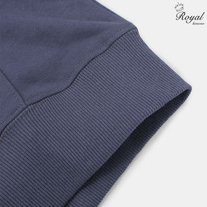 2023 nueva mejor calidad bajo MOQ personalizado sudaderas con capucha de gran tamaño para hombres precio barato Sudadera con capucha simple - Product Image 3