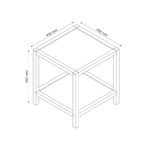 Estante de mesa de bambú hecho en Vietnam materiales ecológicos muebles para el hogar Decoración del hogar al por mayor - Product Image 2
