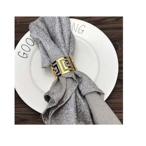 Servilletero de Metal para Mesa de Comedor, Bodas y Fiestas, Servilletero de Latón para Uso en Bodas y Fiestas, Tamaño Personalizado - Product Image 2
