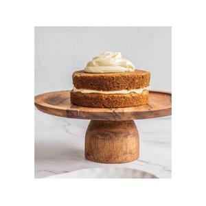 Soporte de madera para servir pasteles, venta al por mayor, soporte para decoración de postres dulces, platos a precio razonable - Product Image 1