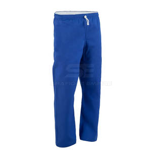 ชุดคาราเต้คุณภาพสูงสำหรับมืออาชีพ ผ้าฝ้าย 100% ระบายอากาศได้ดี แห้งเร็ว สำหรับผู้ชาย วัยผู้ใหญ่ ชุดฝึกศิลปะการต่อสู้ - Product Image 3