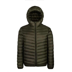 Wholesale Custom Design <b>Light</b> Weight Pullover Winter <b>Puffer</b> <b>Jacket</b> High Street Men's & Women's Stand Collar Bubble <b>Jacket</b> - Product Image 5