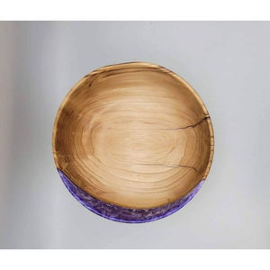 Chocolate <b>Serving</b> <b>Bowl</b> Best Quality Wooden and Resin Table Top Food <b>Serving</b> <b>Bowl</b> Premium New Design <b>Large</b> Size Mixing <b>Bowl</b> - Product Image 5