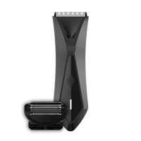 LILIPRO T10 Rasoir multifonctionnel pour le toilettage de l'aine et du corps Tondeuse à boules Rasoir génital sans fil Rasoir intime pour hommes