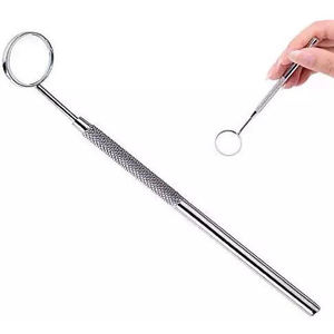Espejos Bucales de Acero Inoxidable para Extracción Dental, Equipos Dentales - Product Image 1