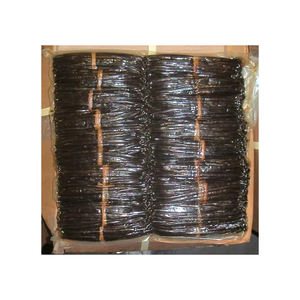 Frijoles de vainilla limpios, grado gourmet orgánico entero, proveedor húmedo fragante a granel seco, Exportación Natural Premium, calidad fresca - Product Image 3