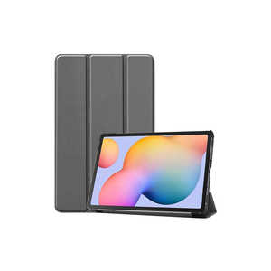Housse intelligente de luxe Netzy pour Samsung Galaxy Tab A7 Lite T225 11 pouces, rose, support pliable, étui de protection pour tablette, PU, trifold - Product Image 6