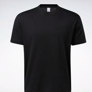 Camiseta de gran tamaño para hombre lavada con ácido vintage Logotipo personalizado 100% Camiseta en blanco desgastada de algodón de peso pesado con patrón sólido - Product Image 4