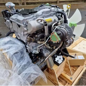 MOTOR TURBO 4M40 PARA PAJERO 2.8L TURBO DIESEL MOTOR 4X4 TRANSMISIÓN 4M40 TURBO, - Product Image 6