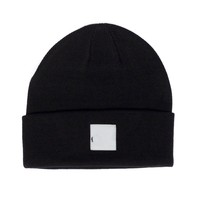 Gorro de punto de lana de gran tamaño a la moda para hombre de alta calidad, logotipo bordado personalizado, estilo deportivo a la moda para uso en la playa