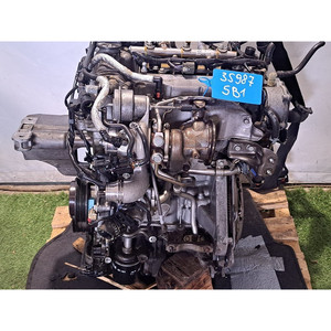 MOTEUR OPEL Astra J Sports Tourer B10XFL 55493607 B10XFL Essence 999 (10>15) - Product Image 3