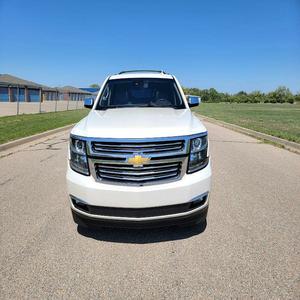 Chevrolet Tahoe LTZ 4WD 2015 Económico con Volante a la Izquierda/Derecha - Product Image 1