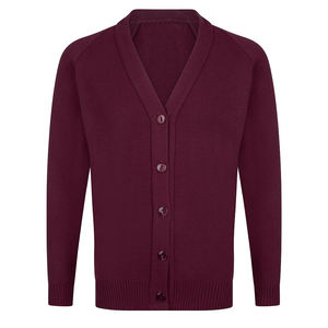 University <b>Cardigan</b> Long Sleeve Unisex SIGMA ALPHA Winter Anti-Wrinkle Thick Nylon/Acrylic High Quality Fashion Women's <b>Pocket</b> - Product Image 1