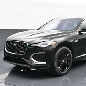 Used 2021 Jaguar F-PACE P400 R-Dynamic S Left Hand Drive Leather Seats R17 Tires Automatic Panoramic Sunroof - Product Image 1