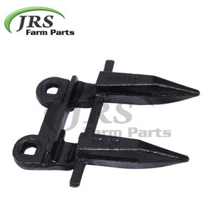 Fabricante y exportador de dedos cosechadores para maquinaria agrícola cuchillo cosechador hoja de dedos - Product Image 1