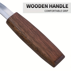 Cuchillo de pezuña con cuchillas afiladas de doble filo Herramienta de herrador reutilizable - Product Image 5