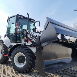 รถตัก hidromek HMK รถตักดินมือสองสภาพสมบูรณ์ - Product Image 1