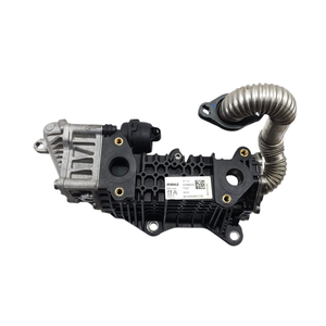 Radiador de escape EGR PEUGEOT 3008 Serie 9813050280 YH01 Gasolina 1500 (16>23) - Product Image 1