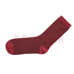 Chaussettes décontractées pour hommes de haute qualité coton respirant grande taille chaussettes de course taille personnalisée anti-dérapant caractéristique commande minimum 10 paires - Product Image 6