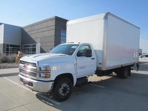 COMPRA Camiones de Carga CHEVROLET SILVERADO 6500HD - Product Image 4