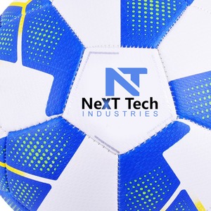 Next Tech Industries NTI-PB-664, Balón de Fútbol Cosido a Máquina, de Buena Calidad, para Fines Promocionales, Gran Venta - Product Image 2